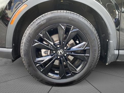 Certified 2024 Honda CR-V Sport Touring image 9