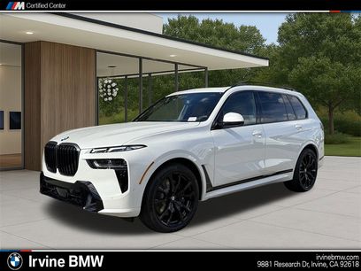 New 2026 BMW X7 xDrive40i w/ M Sport Package