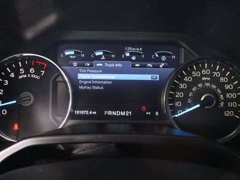 Used 2016 Ford F150 Lariat w/ Equipment Group 502A Luxury AWD/4WD image 4