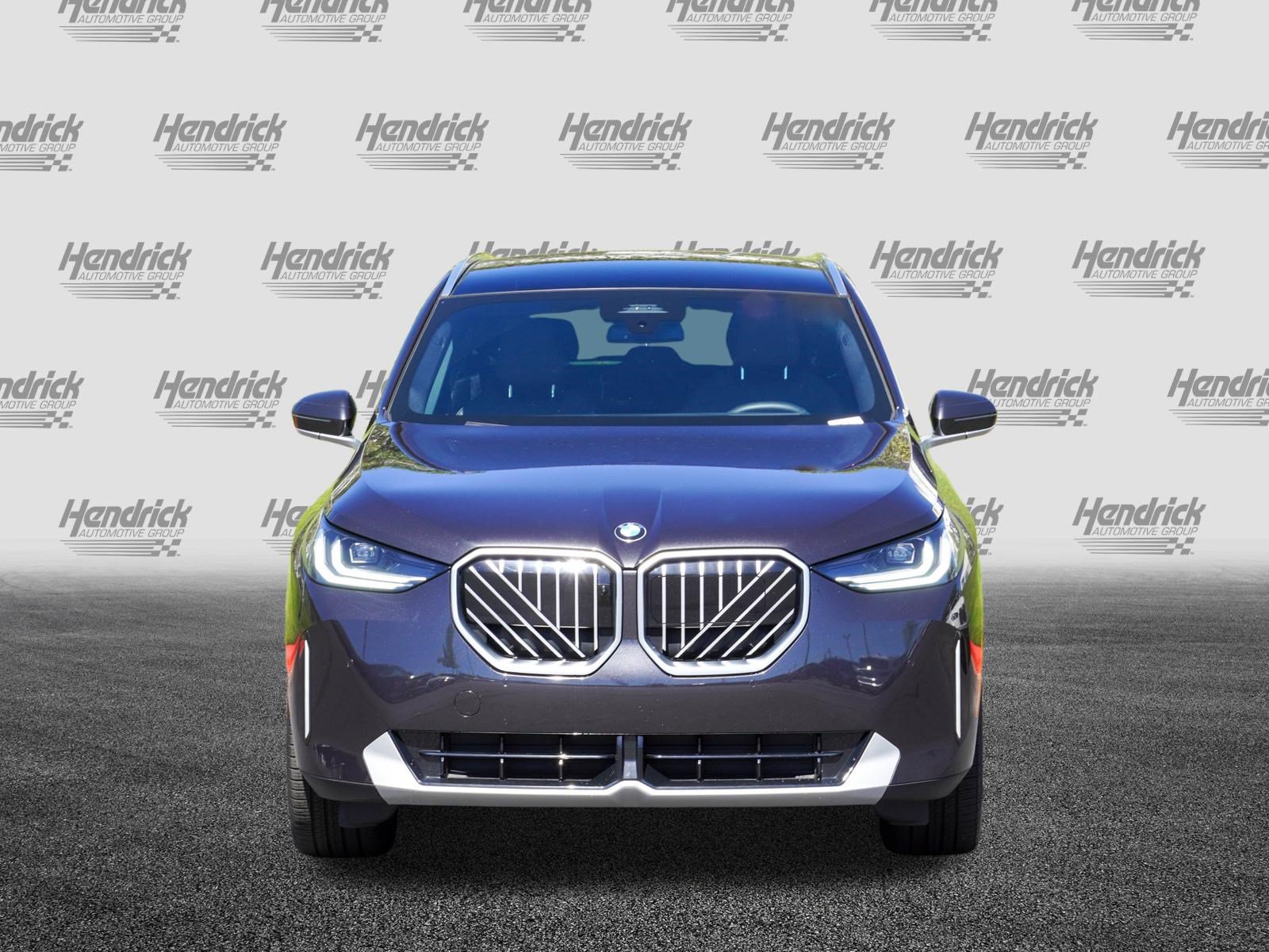 Certified 2025 BMW X3 xDrive30i AWD/4WD image 3