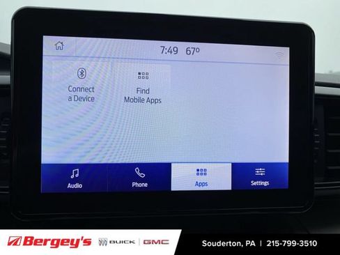 Used 2021 Ford Explorer XLT w/ Class III Trailer Tow Package AWD/4WD image 16
