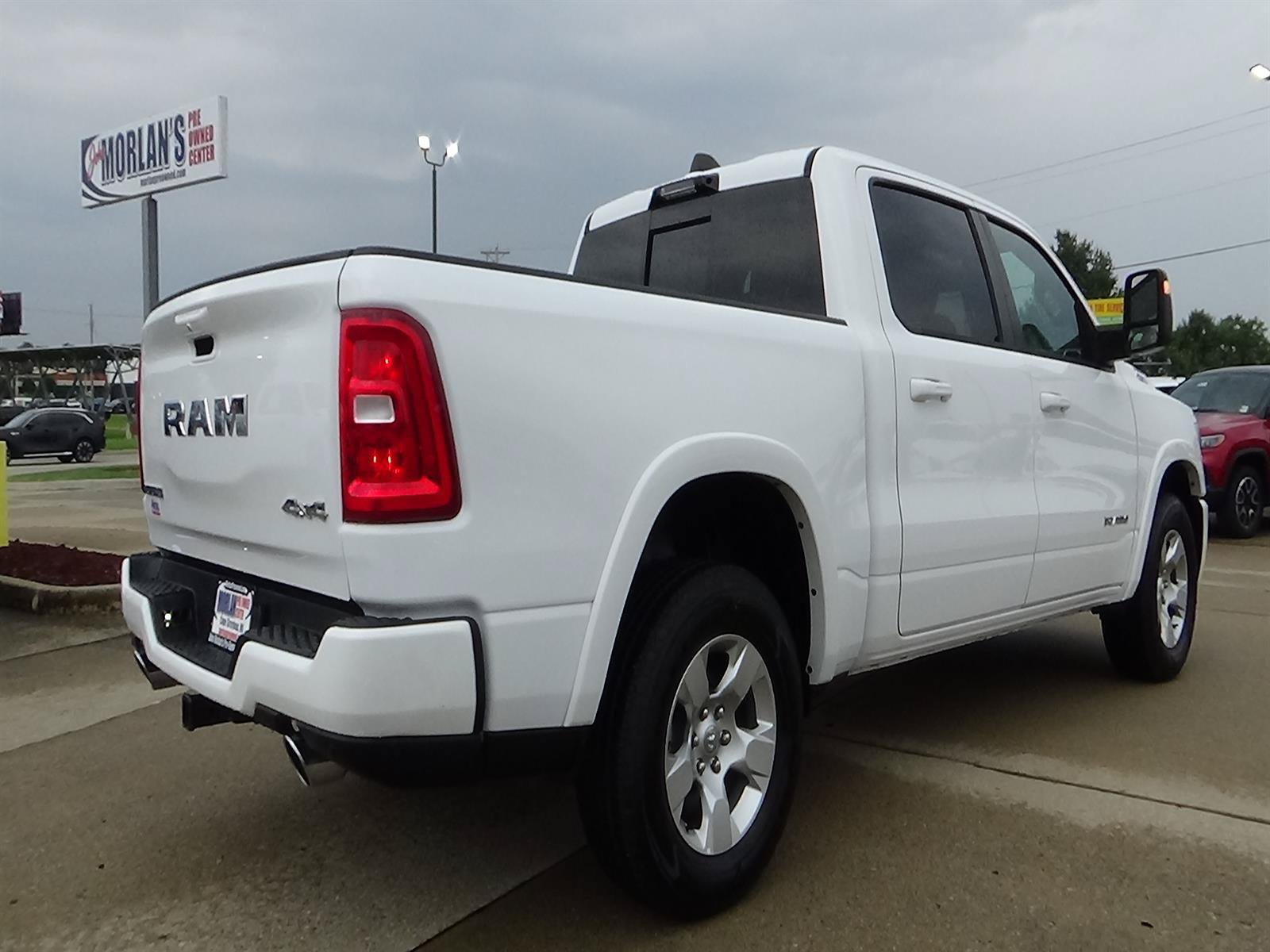 Used 2025 RAM 1500 Big Horn AWD/4WD image 6