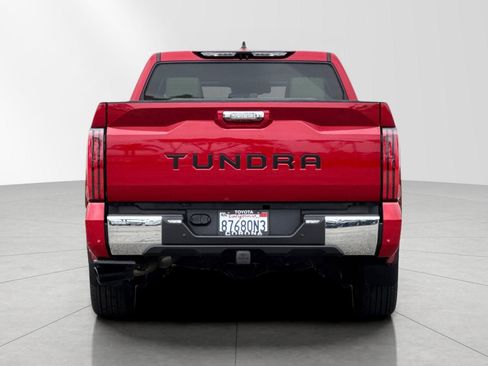 Used 2022 Toyota Tundra 1794 Edition w/ Advanced Package RWD image 5