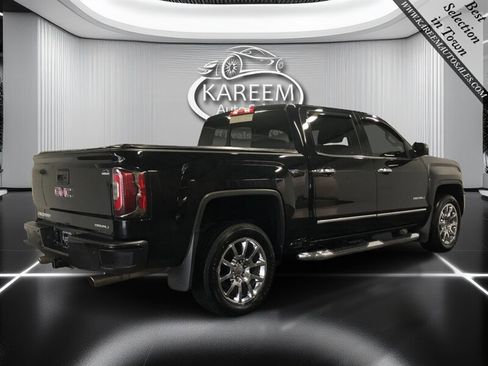 Used 2017 GMC Sierra 1500 Denali image 5