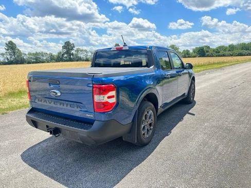 Used 2024 Ford Maverick XLT w/ XLT Luxury Package AWD/4WD image 3