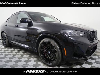 New 2025 BMW X4 M w/ Competition Package