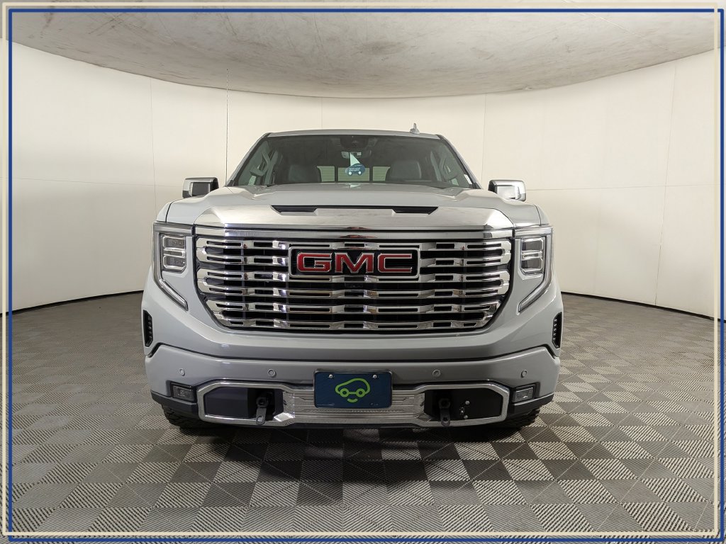 Certified 2025 GMC Sierra 1500 Denali AWD/4WD image 2