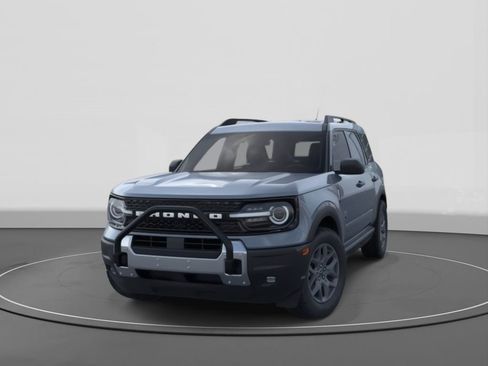 New 2025 Ford Bronco Sport Big Bend image 2