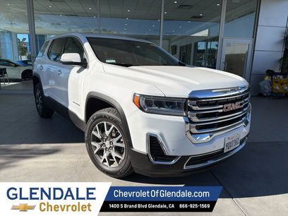 Used 2023 GMC Acadia SLE