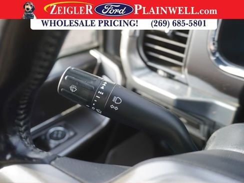 Used 2021 Ford F150 Lariat w/ Equipment Group 502A High image 27