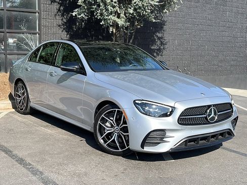 Used 2022 Mercedes-Benz E 350 Sedan image 6