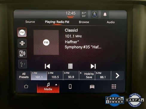 Used 2024 RAM 2500 Big Horn w/ Bed Utility Group image 40