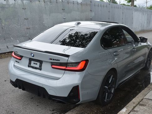 Used 2024 BMW M340i xDrive AWD/4WD image 5