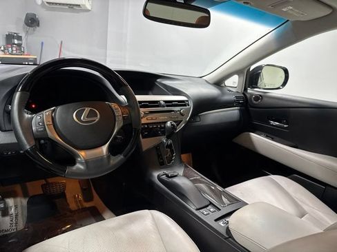 Used 2015 Lexus RX 450h AWD image 29