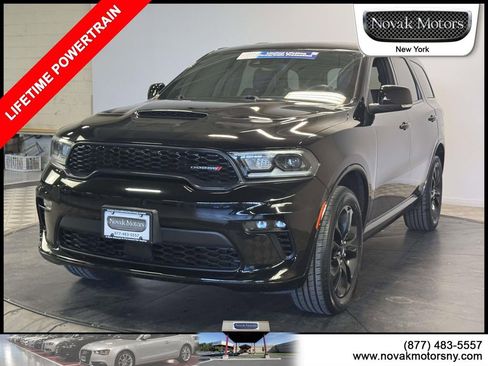 Used 2022 Dodge Durango GT AWD/4WD image 4