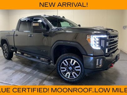 Used 2023 GMC Sierra 3500 AT4 w/ AT4 Premium Plus Package