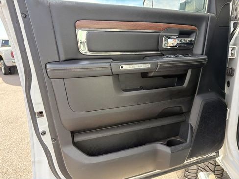 Used 2018 RAM 2500 Laramie image 14