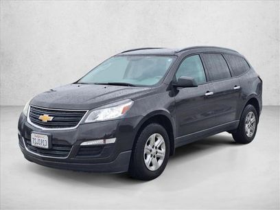 Used 2016 Chevrolet Traverse LS