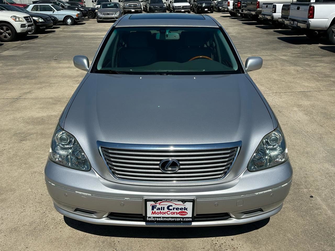 Used 2004 Lexus LS 430 RWD image 13