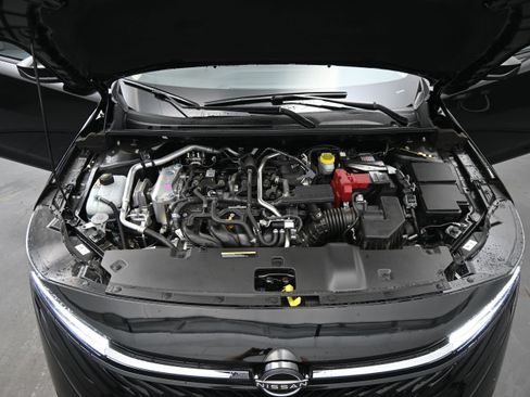 New 2026 Nissan Sentra S FWD image 20