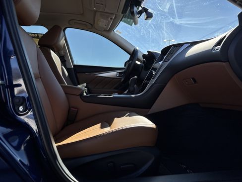 Used 2024 INFINITI Q50 Luxe w/ Cargo Package image 30