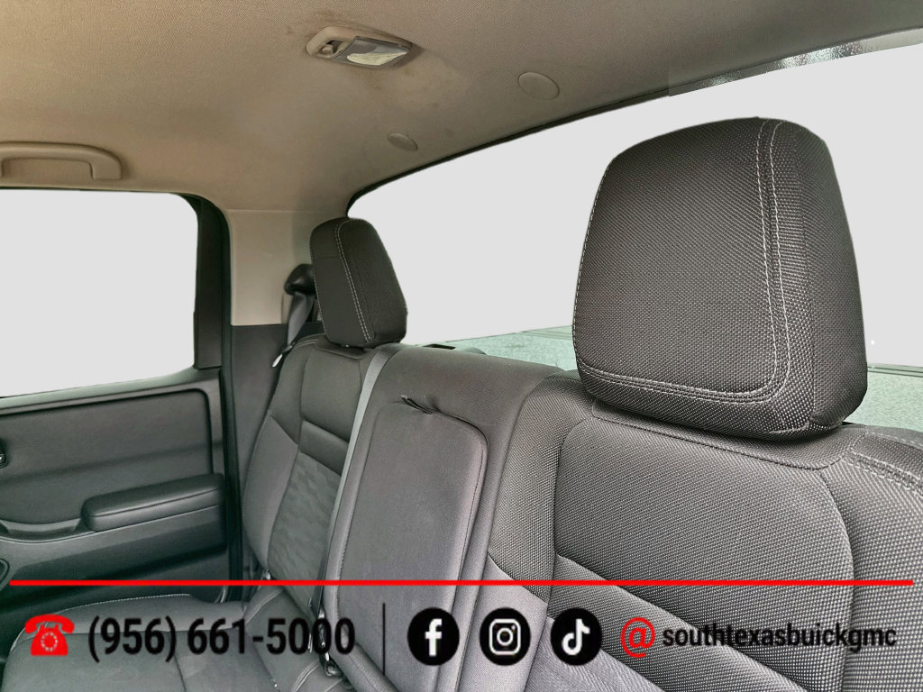 Used 2022 Nissan Frontier SV AWD/4WD image 23