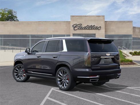 New 2026 Cadillac Escalade Luxury image 3