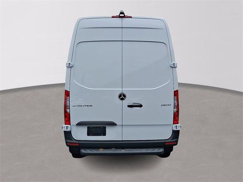 New 2026 Mercedes-Benz Sprinter 144 Cargo image 5