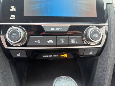 Used 2017 Honda Civic EX-T image 26