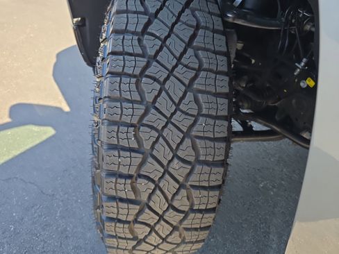 Used 2025 Chevrolet Silverado 1500 Custom Trail Boss image 26