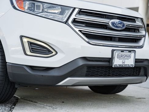 Used 2017 Ford Edge SEL w/ Equipment Group 201A image 13