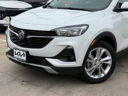 Used 2023 Buick Encore GX Preferred w/ Cold Weather Comfort Package FWD image 2