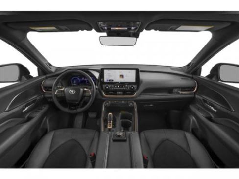 New 2026 Toyota Grand Highlander AWD Hybrid image 10