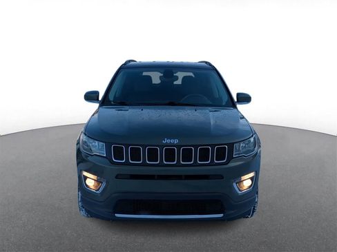 Certified 2019 Jeep Compass Limited image 3