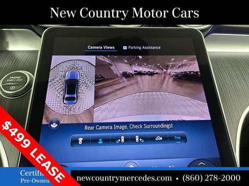 Certified 2025 Mercedes-Benz C 300 4MATIC Sedan image 32