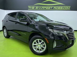 Used 2023 Chevrolet Equinox LT w/ Driver Convenience Package video 1