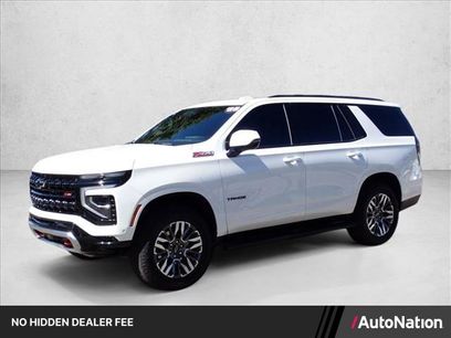 Used 2025 Chevrolet Tahoe Z71 w/ Z71 Off-Road Package