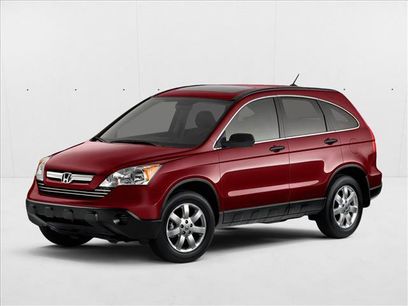 Used 2008 Honda CR-V EX