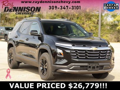 Used 2025 Chevrolet Equinox LT w/ Convenience Package II