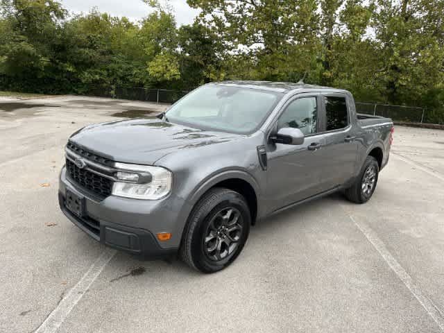 Used 2022 Ford Maverick XLT w/ Equipment Group 300A Standard AWD/4WD image 4