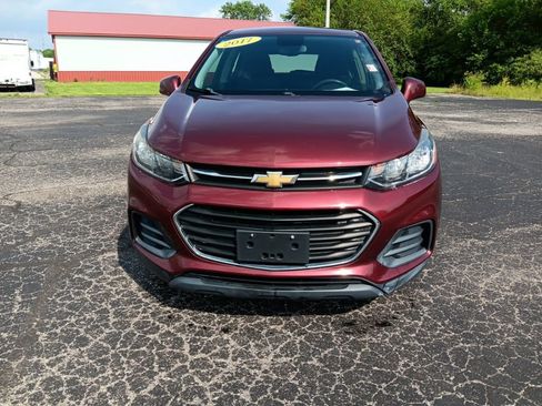 Used 2017 Chevrolet Trax LS FWD image 10