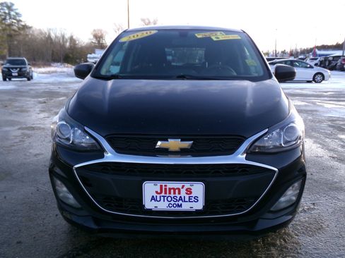 Used 2020 Chevrolet Spark LS image 8