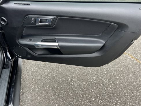 Used 2021 Ford Mustang Coupe w/ Black Accent Package image 14