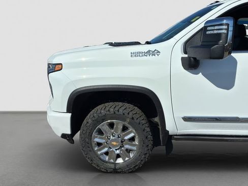 New 2026 Chevrolet Silverado 3500 High Country w/ High Country Premium Package image 7