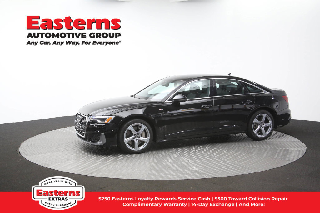 Used 2024 Audi A6 Premium Plus AWD/4WD image 60