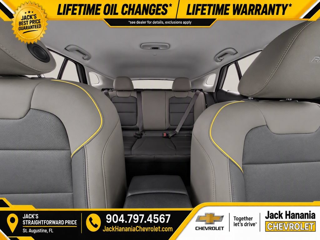 New 2026 Chevrolet Trax ACTIV w/ Driver Confidence Package FWD image 24