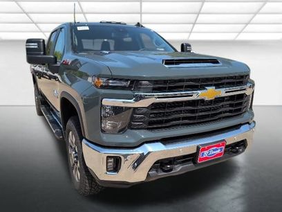 New 2025 Chevrolet Silverado 2500 LT w/ Texas Edition