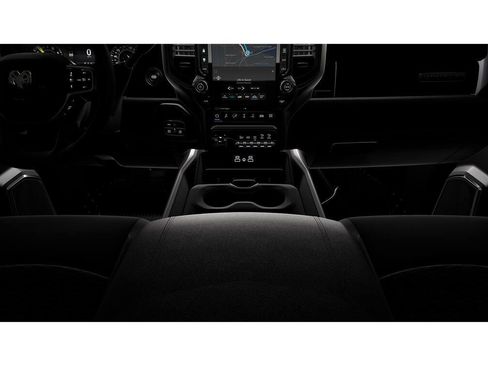 New 2026 RAM 3500 Big Horn image 5