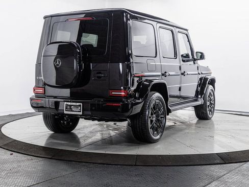 Used 2025 Mercedes-Benz G 580 w/ EQ Technology image 34