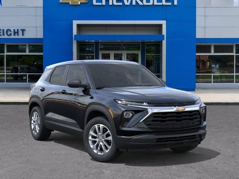 New 2026 Chevrolet TrailBlazer LS FWD image 7